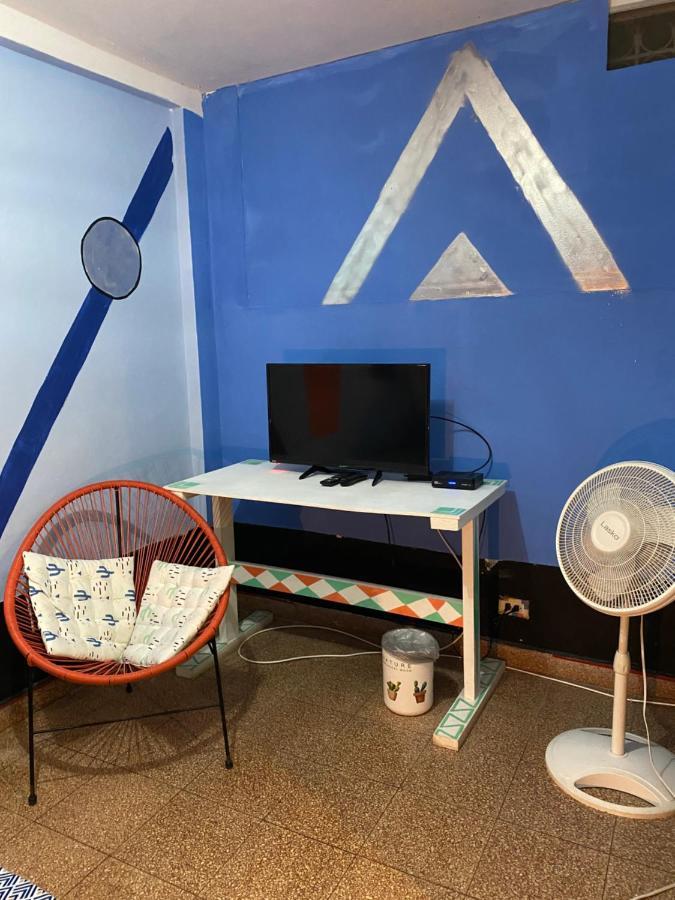 Zebulo Hostel Панама Сити Екстериор снимка