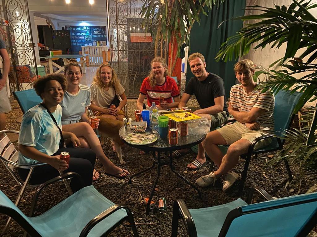 Zebulo Hostel Панама Сити Екстериор снимка