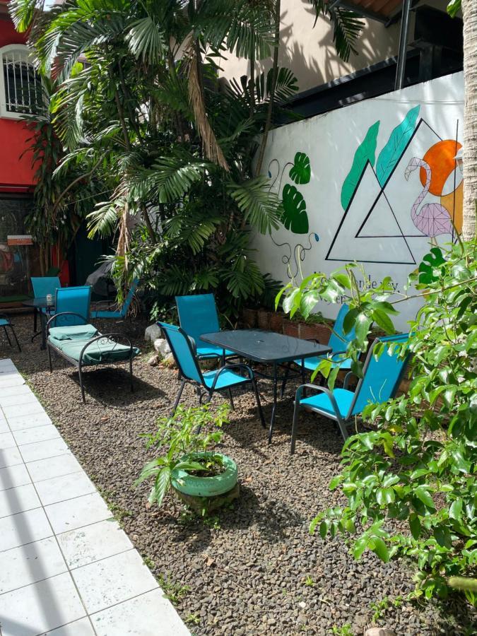 Zebulo Hostel Панама Сити Екстериор снимка