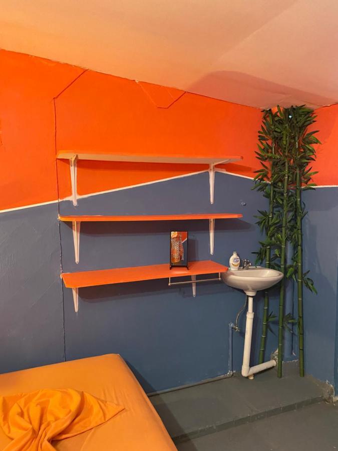 Zebulo Hostel Панама Сити Екстериор снимка