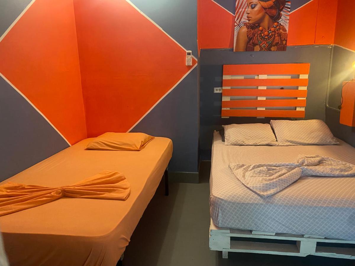Zebulo Hostel Панама Сити Екстериор снимка