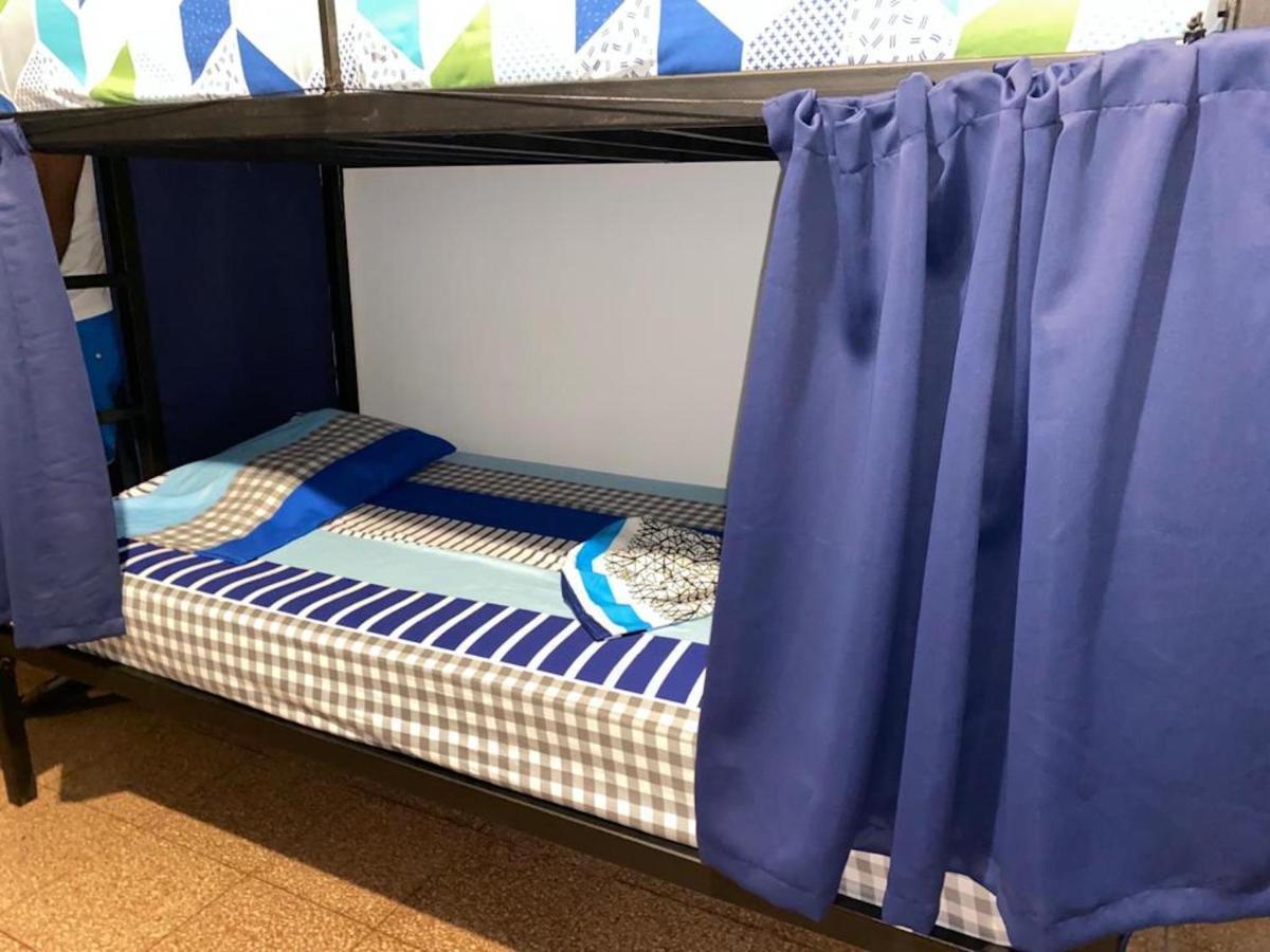 Zebulo Hostel Панама Сити Екстериор снимка