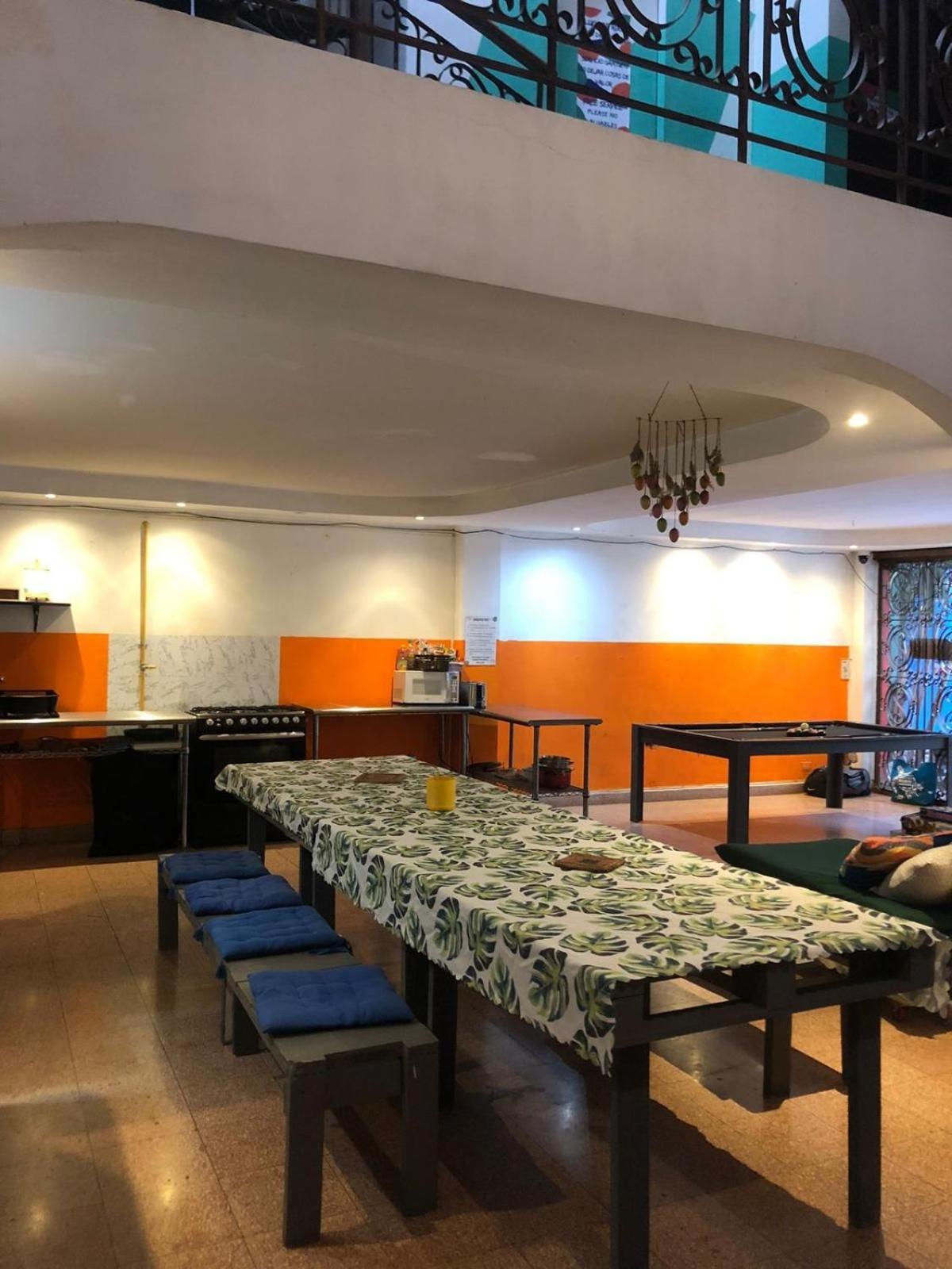 Zebulo Hostel Панама Сити Екстериор снимка