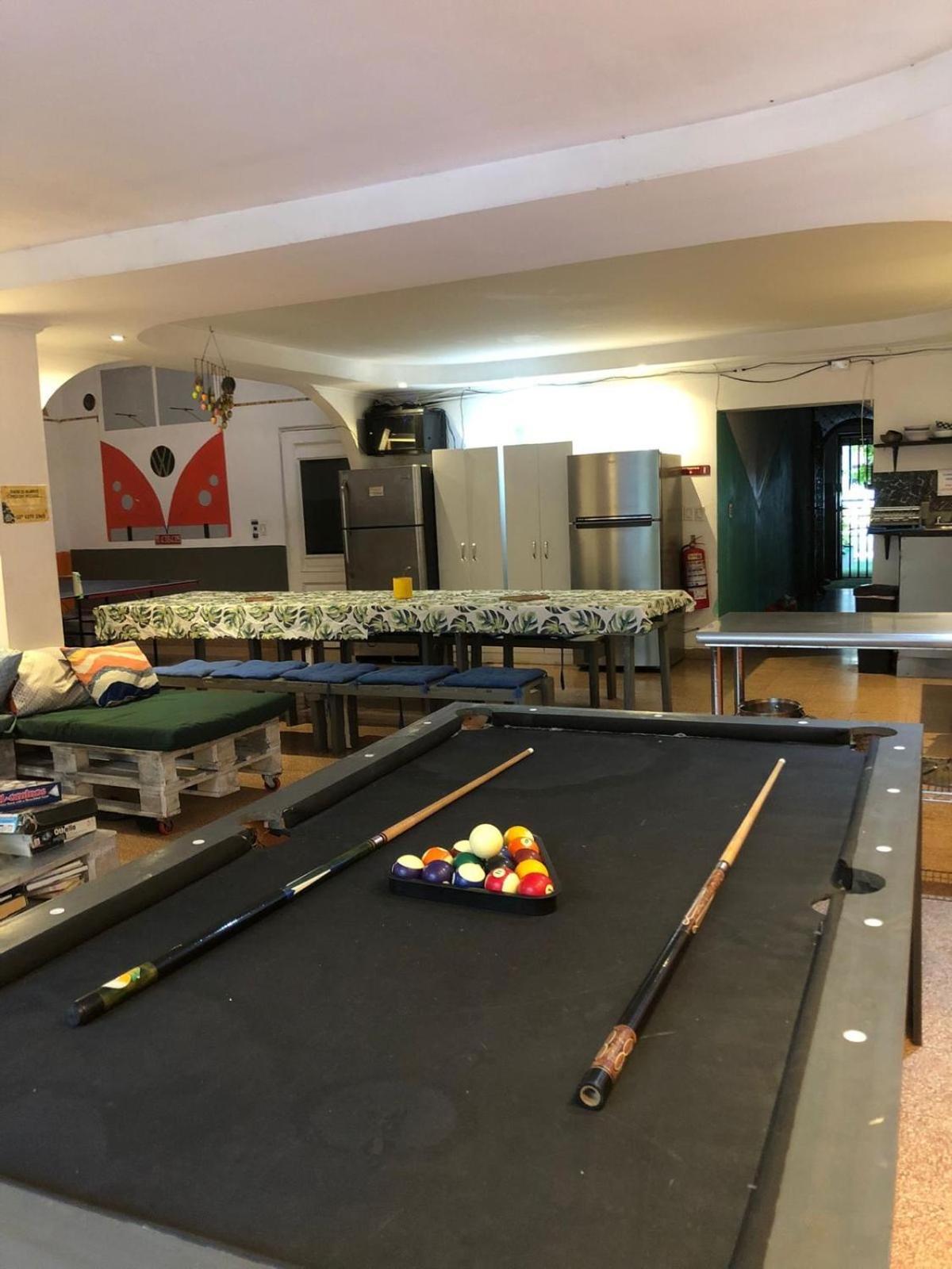 Zebulo Hostel Панама Сити Екстериор снимка