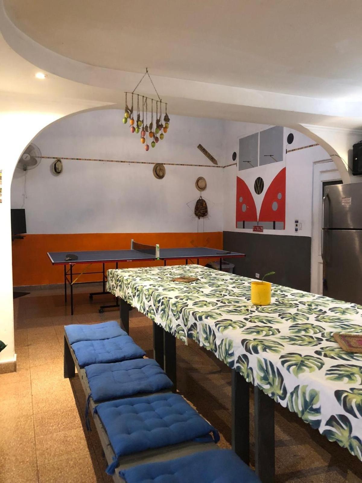 Zebulo Hostel Панама Сити Екстериор снимка