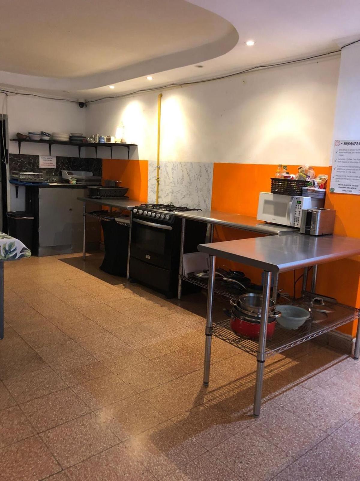 Zebulo Hostel Панама Сити Екстериор снимка