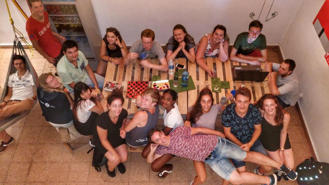 Zebulo Hostel Панама Сити Екстериор снимка