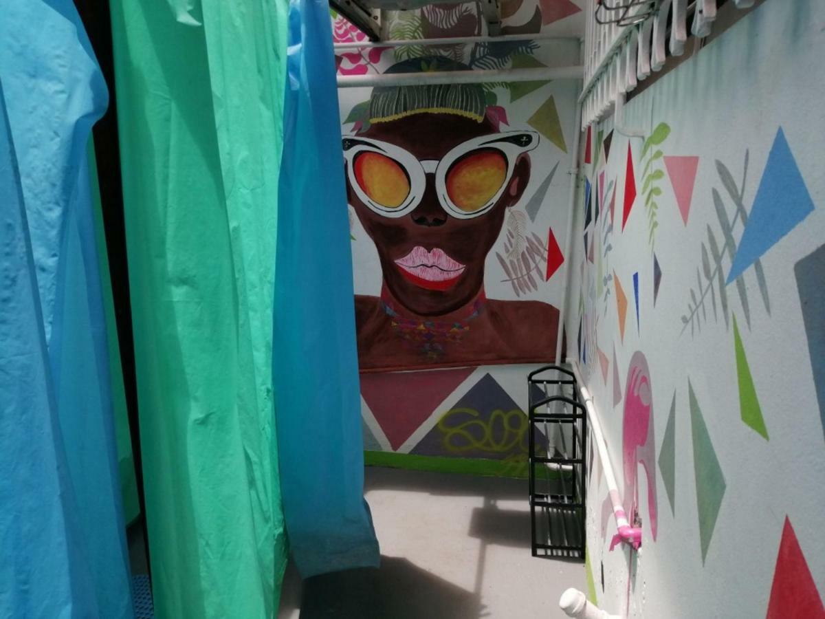 Zebulo Hostel Панама Сити Екстериор снимка