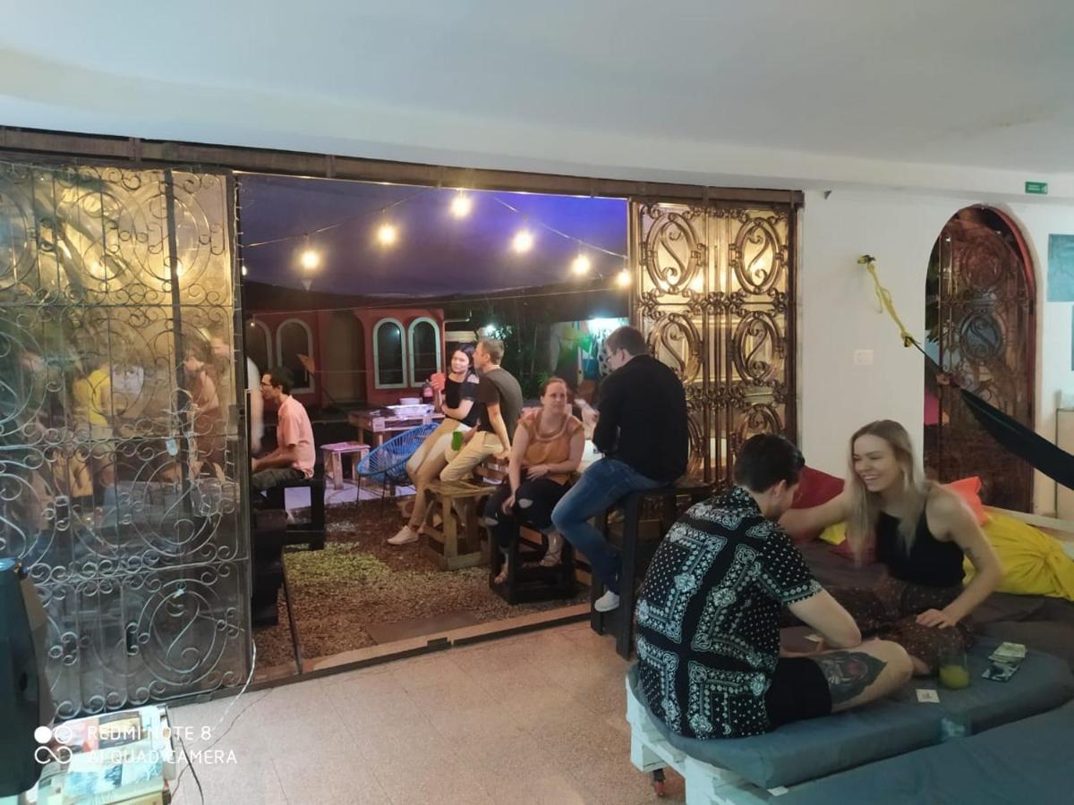 Zebulo Hostel Панама Сити Екстериор снимка